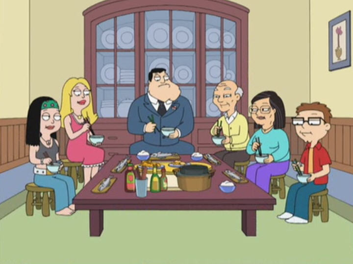 Big Trouble In Little Langley American Dad Wikia