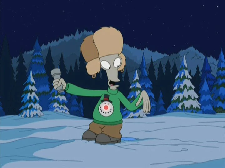 Merry Christmas George Bailey 2021