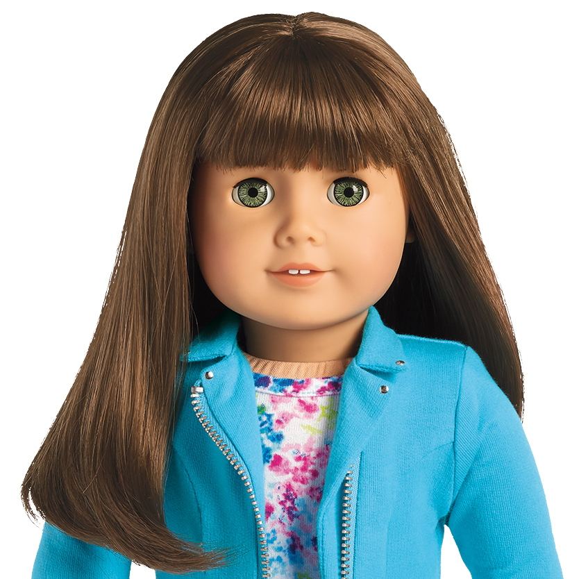american girl wiki truly me