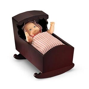 FelicityBabyPollyandCradle