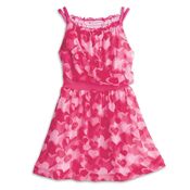RedHeartsRuffleDress girls