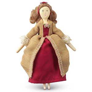 ElizabethFashionDoll