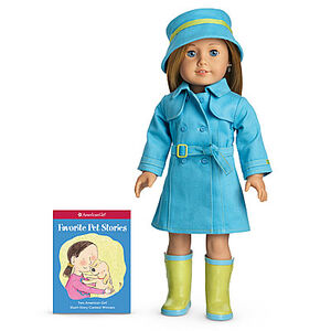 RaincoatBootSet