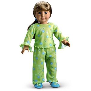 BellSleeveFlowerPJs