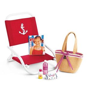 BeachChairandBag