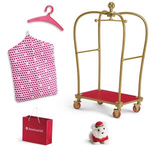AG GrandHotelLuggageCart