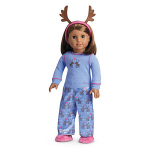 ReindeerPajamas