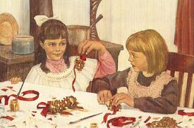 Samantha's Winter Party 2