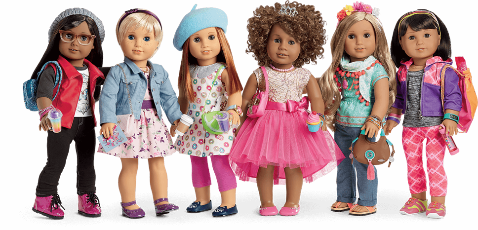 create my own american girl