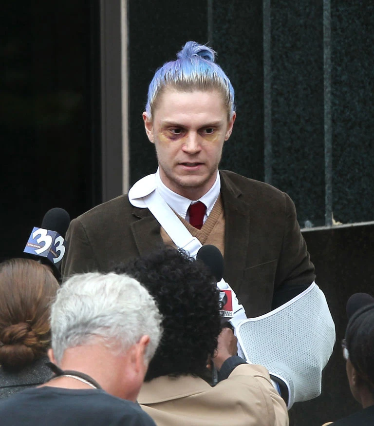 Kai Anderson American Horror Story Wiki FANDOM powered by Wikia