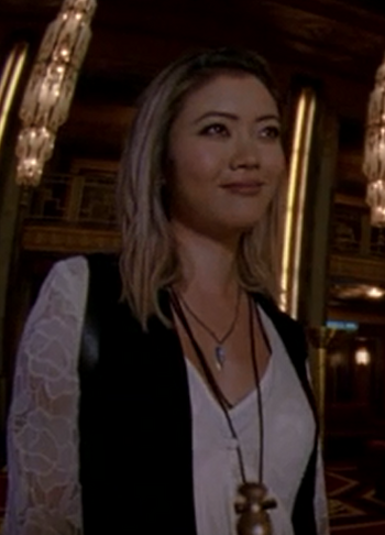 Justin American Horror Story Wiki Fandom Powered By Wikia