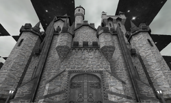 Castling - White Castle