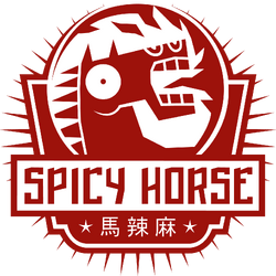 Spicy Horse logo