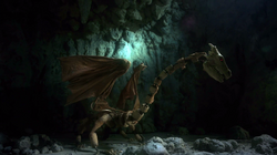 Alberich the Dragon