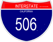 WALKING INTERSTATE3