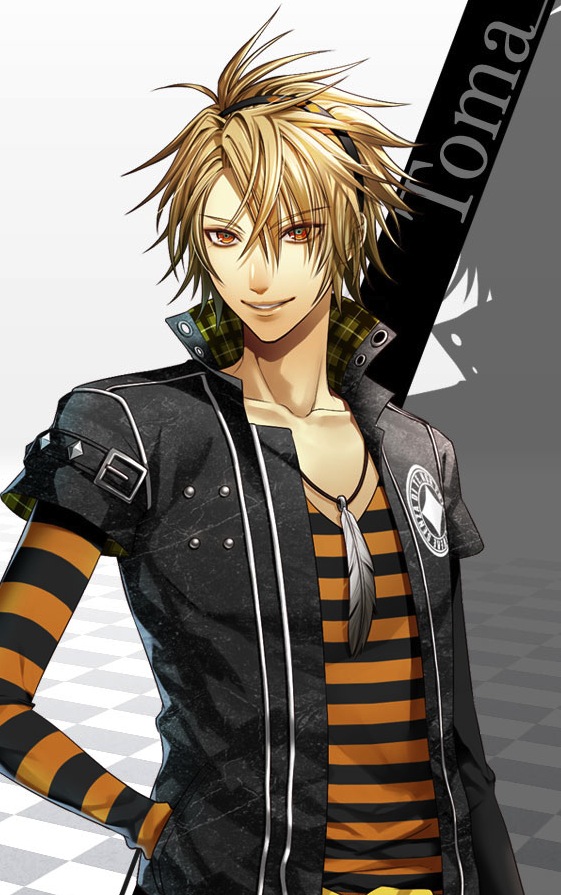 Toma Amnesia anime Wiki Fandom powered by Wikia Toma Amnesia anime Wiki Fandom powered by Wikia