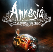 Jessica Curry - Amnesia- A Machine for Pigs - cover