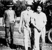 Leung Ying arrest