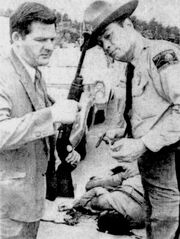 Harvey McLeod rifle