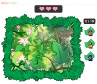 Insect rush