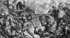 War of Gold and Black