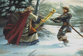 Fighting Thorson