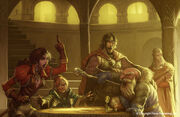 Dwarf politics