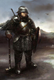 Young Gormar