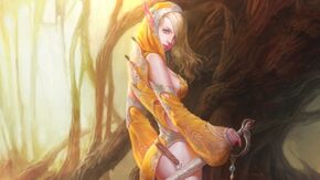 Young Nymeria