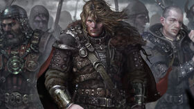 Jafier leading the Brotherhood of Justice