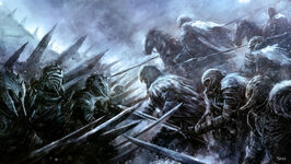 Battle-human