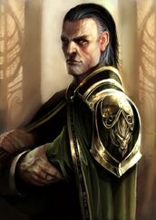 King Thalore II Heartan