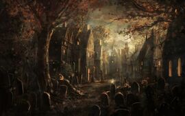 Dark-elf colonies