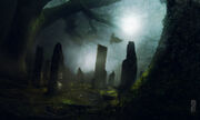 Stones of Loch Aghara