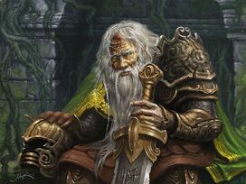 Bilious after killing his father
