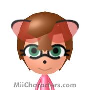 1 Mii Amy Rose
