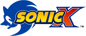 SonicX Logo