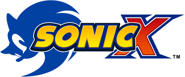 File:SonicX Logo.png