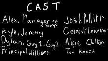 S1E5 Credits
