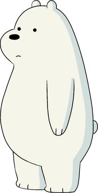 Ice bear
