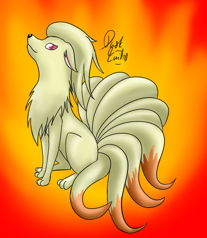 File:Ninetales by debadgerter-d5t59or.png