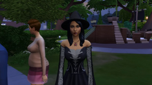 The Black Widow