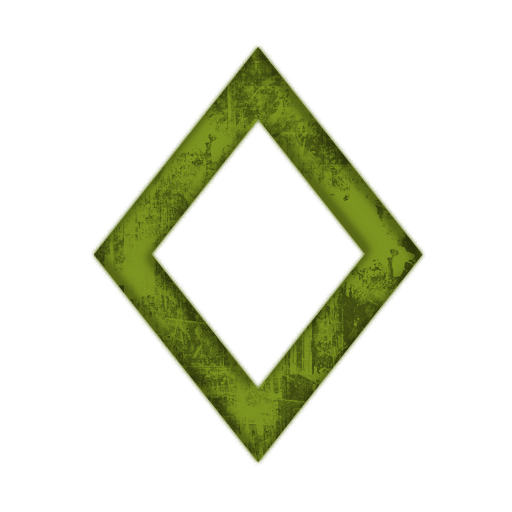 Image result for green diamond shape