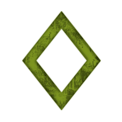 Image result for green diamond shape