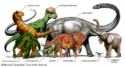 Dinosaures