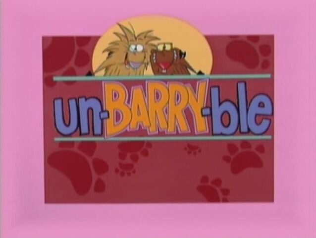 File:Un-Barry-ble title card.jpg
