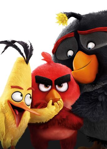 File:Angry Birds Textless Poster.jpg