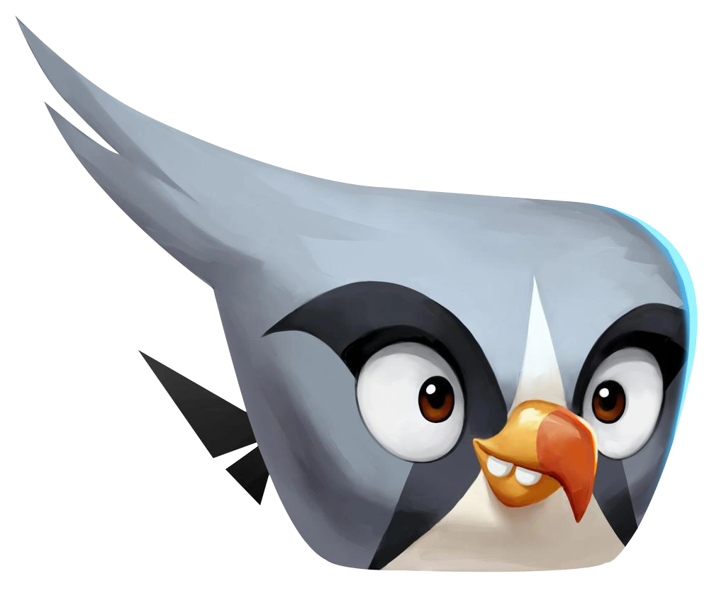 Image - SilverBird3.png | Angry Birds Wiki | Fandom powered by Wikia