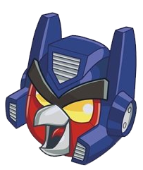 Image - OPTIMUS PRIME RED HEAD 3.png | Angry Birds Wiki | FANDOM