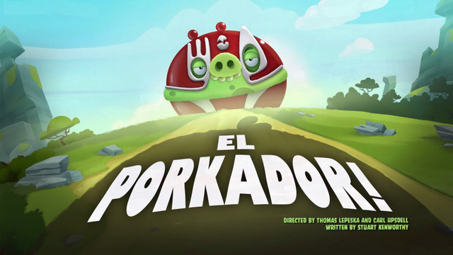 File:El Porkador! Title.png